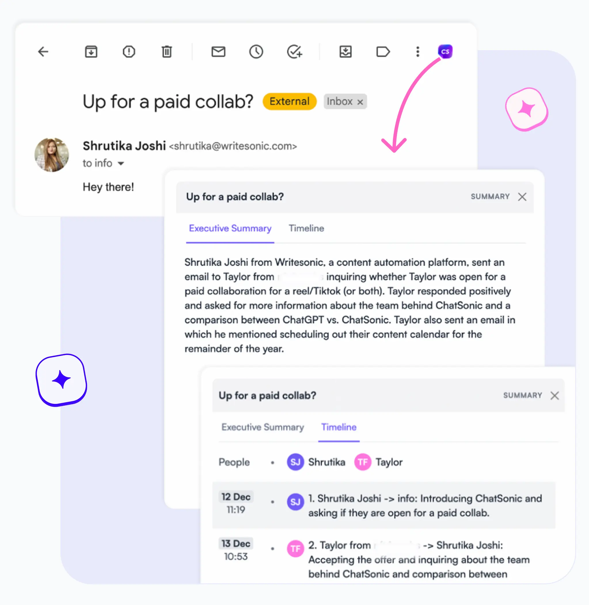 AI Writer - Chatsonic